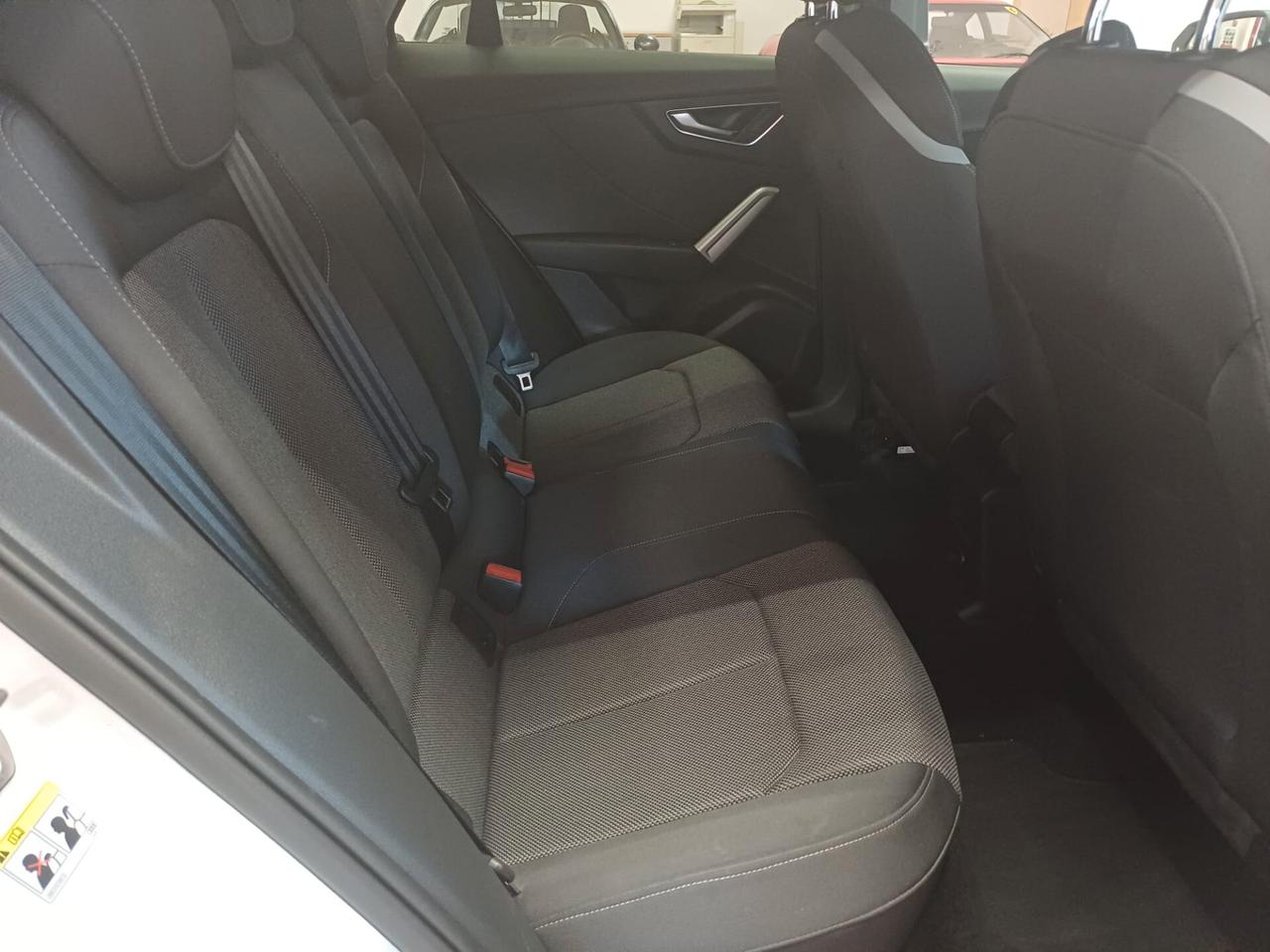 Audi Q2 35 TFSI S tronic line Edition