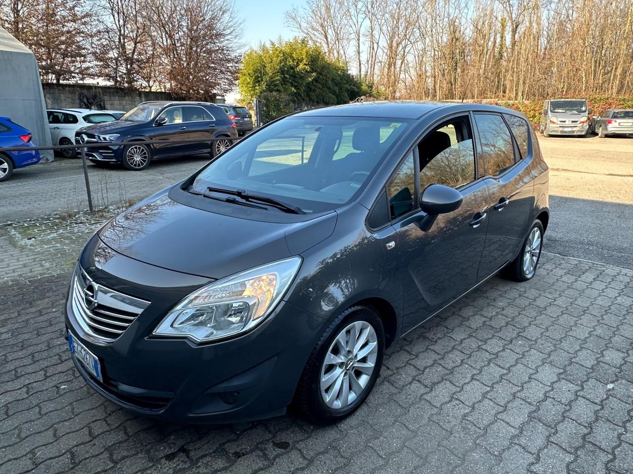 Opel Meriva 1.3 CDTI 95CV ecoFLEX Cosmo