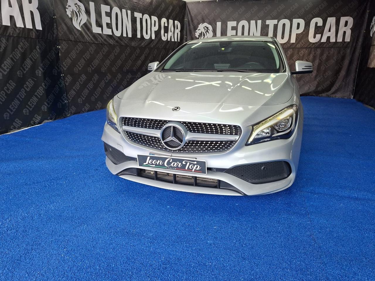 Mercedes-benz CLA 200 d S.W. Premium 12/2018 garantita 12 mesi