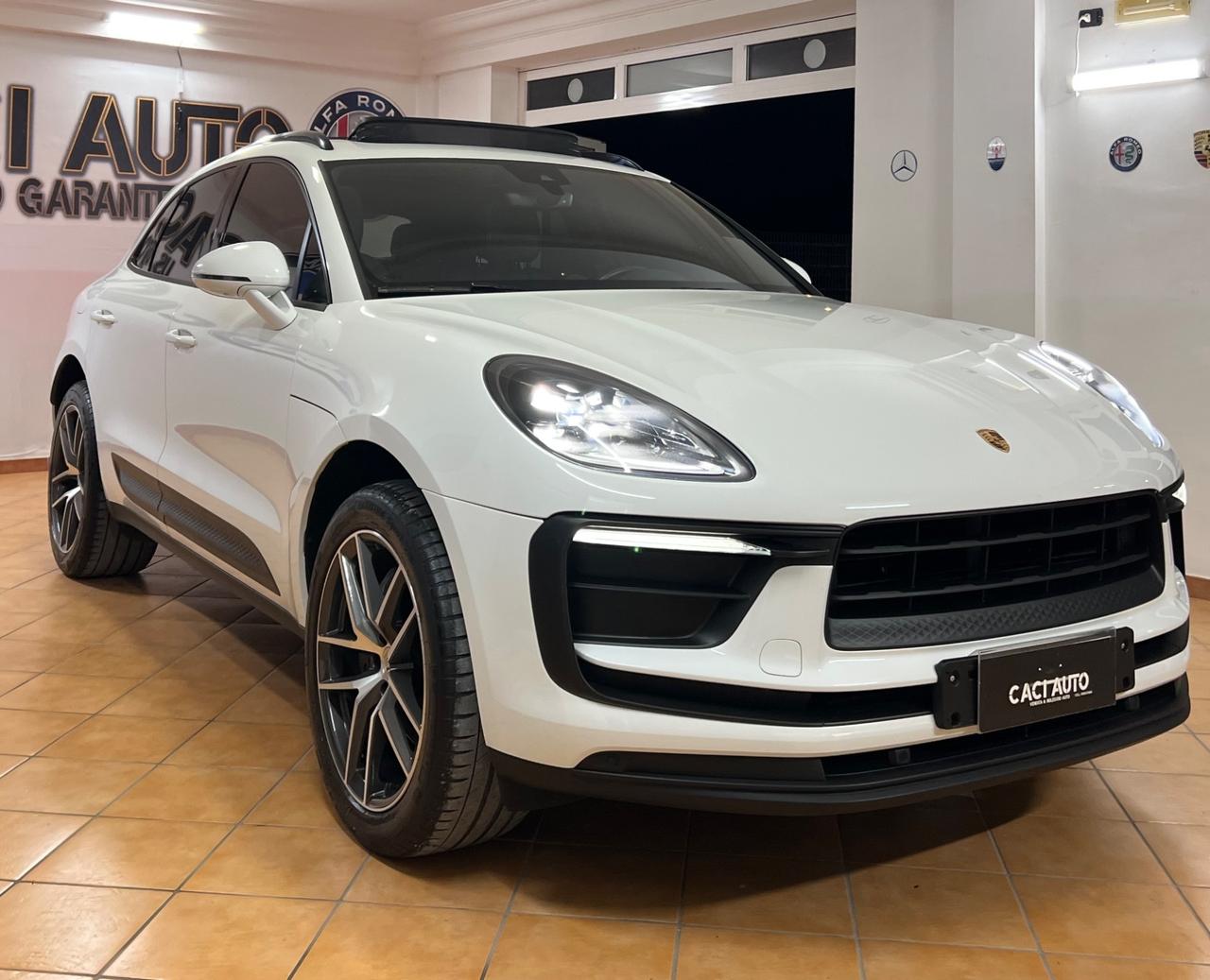 Porsche Macan 2.0 265cv