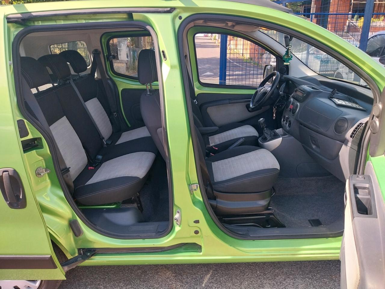 Fiat Qubo 1.4 8V 77 CV Dynamic Natural Power