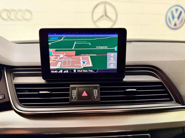 AUDI Q5 35 TDI quattro S tronic S line plus