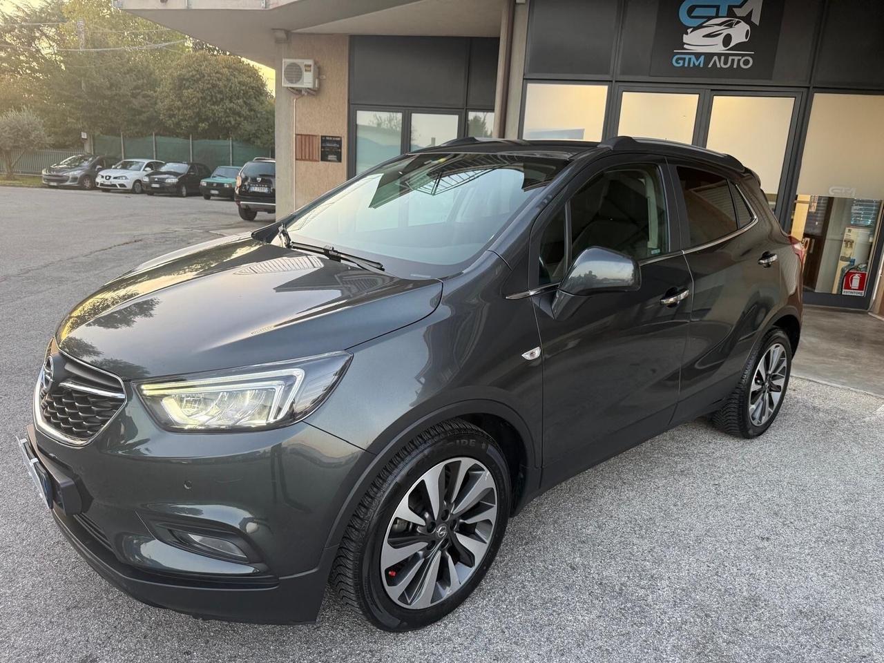 Opel Mokka X 1.4 Turbo Ecotec 140CV 4x2 Start&Stop