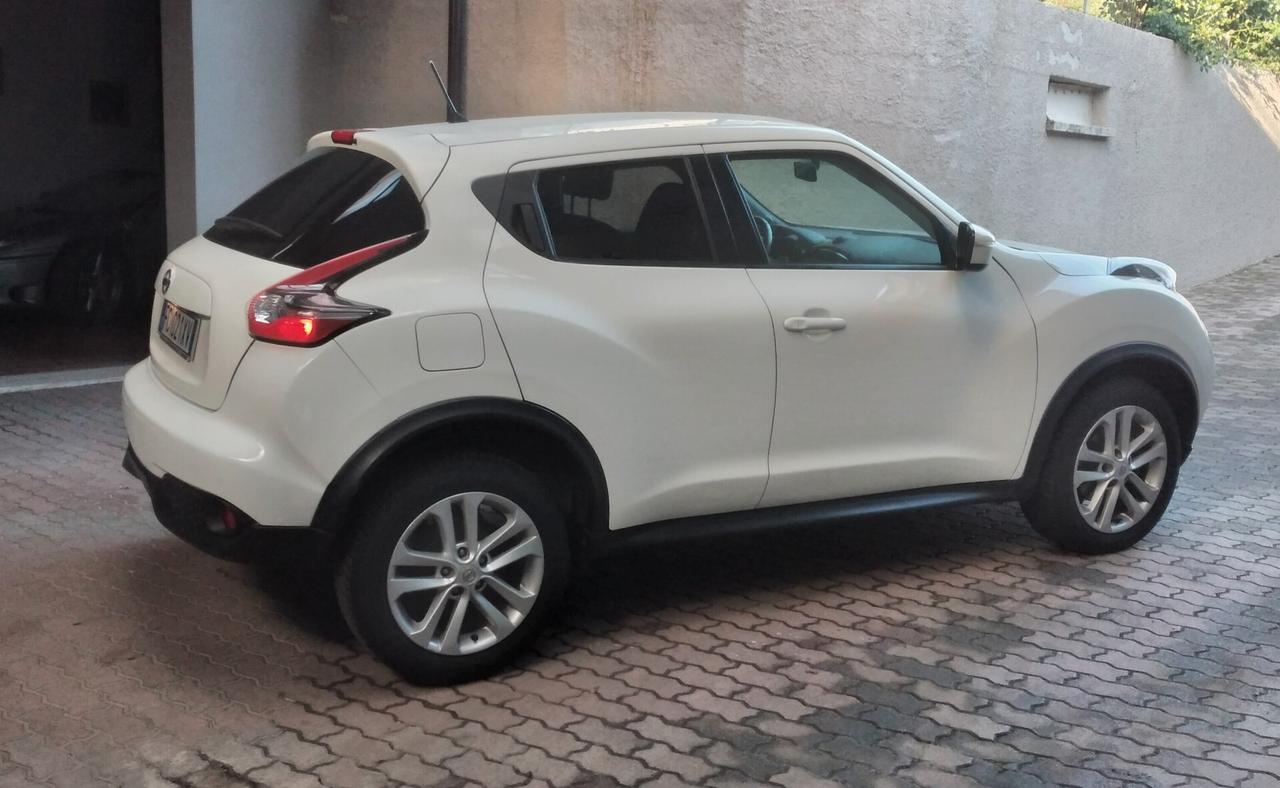 NISSAN Juke 1ª serie - 2016