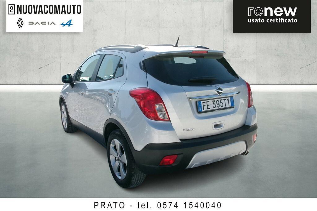 Opel Mokka 1.4 Turbo Cosmo 4x2