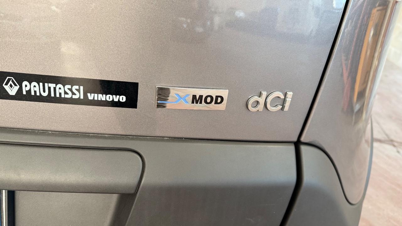 Renault Scénic XMod Cross 1.5 dCi 110CV Energy