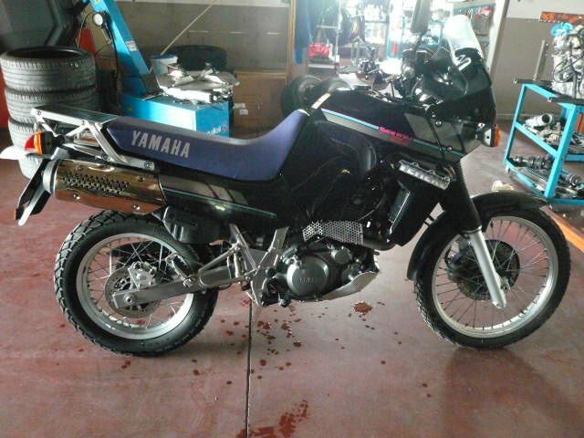 YAMAHA XTZ 660 - 1991 - TENERE KM 42870,REVISIONATA