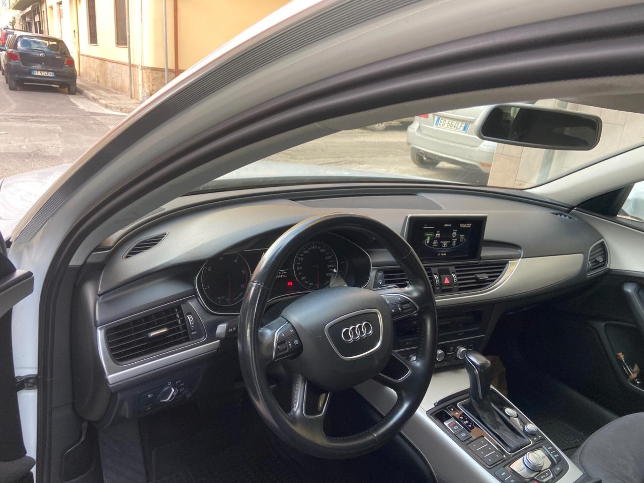 Audi A6 Avant 2.0 TDI 190 CV ultra S tronic