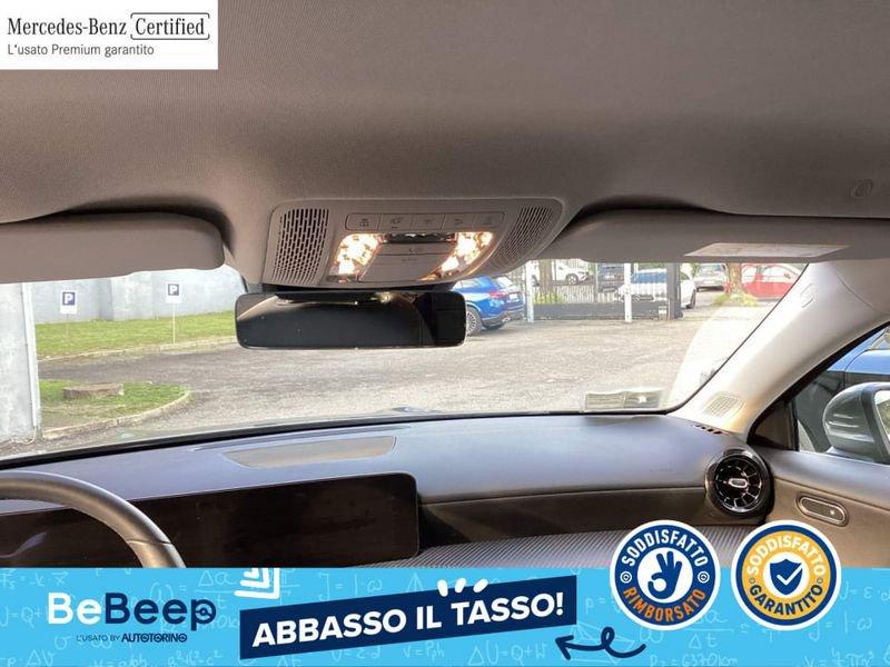 Mercedes-Benz Classe A A 180 D ADVANCED AUTO