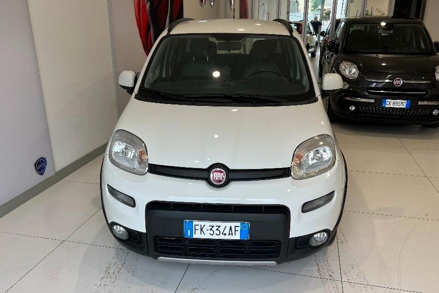 Fiat Panda 0.9 TwinAir Turbo S&S 4x4