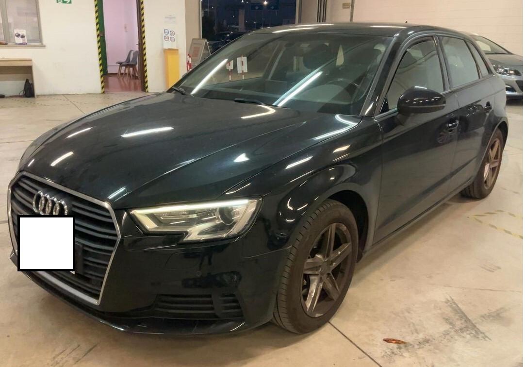 Audi A3 SPB 30 TDI STRONIC SPORT