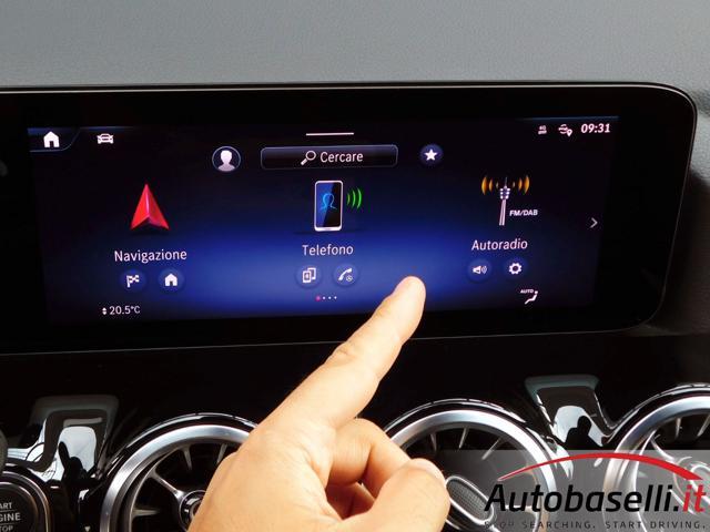 MERCEDES-BENZ GLA 200 D AUTOMATIC AMG LINE ADVANCED PLUS, NUOVO MODELLO