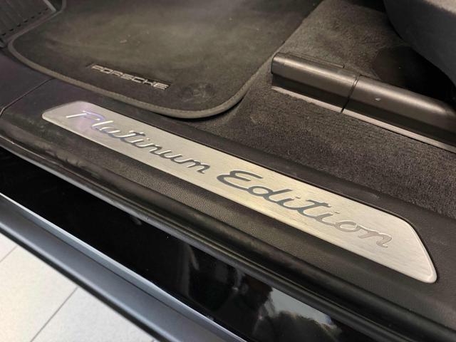 PORSCHE Cayenne 3.0 V6 PLATINUM EDITION"IVA ESPOSTA"TETTO"PELLE"21