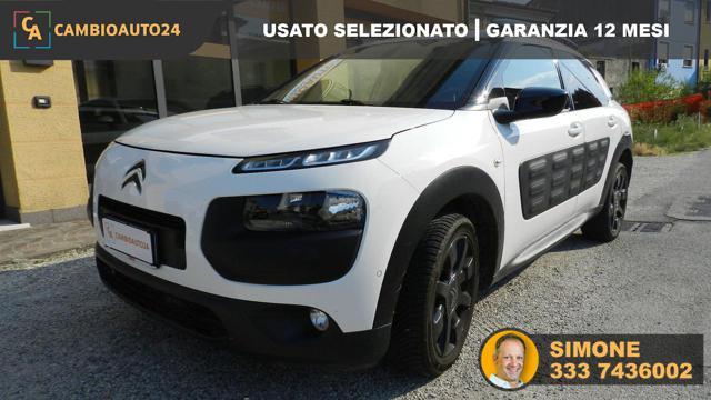 CITROEN C4 Cactus PureTech 110 S&S EAT6 Shine