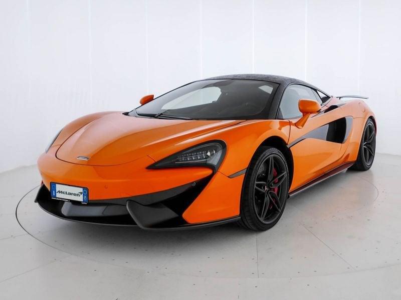 McLaren 570S Coupé 570cv - Mclaren Milano