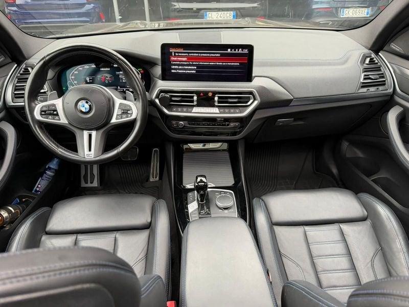 BMW X3 xDrive M40i MH48V