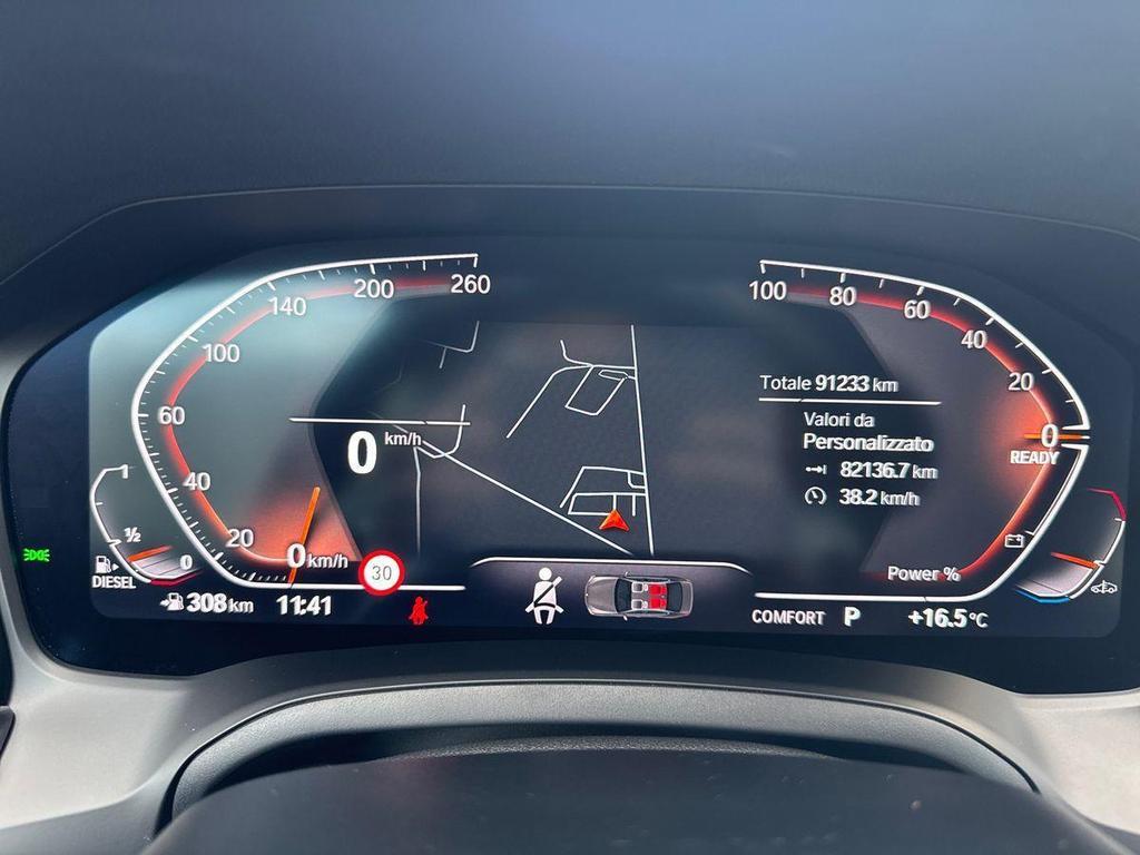 BMW Serie 4 Coupe 420 d Mild Hybrid 48V Msport Steptronic