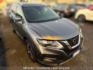 Nissan X-Trail X-Trail 2.0 dCi 2WD X-Tronic Tekna