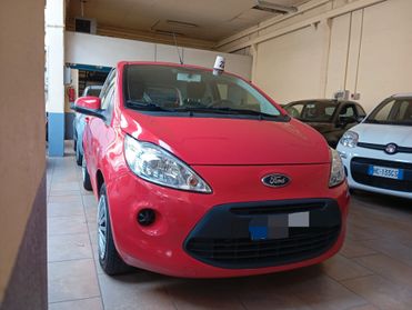 Ford Ka Ka+ 1.2 8V 69CV Titanium finanziamenti permute