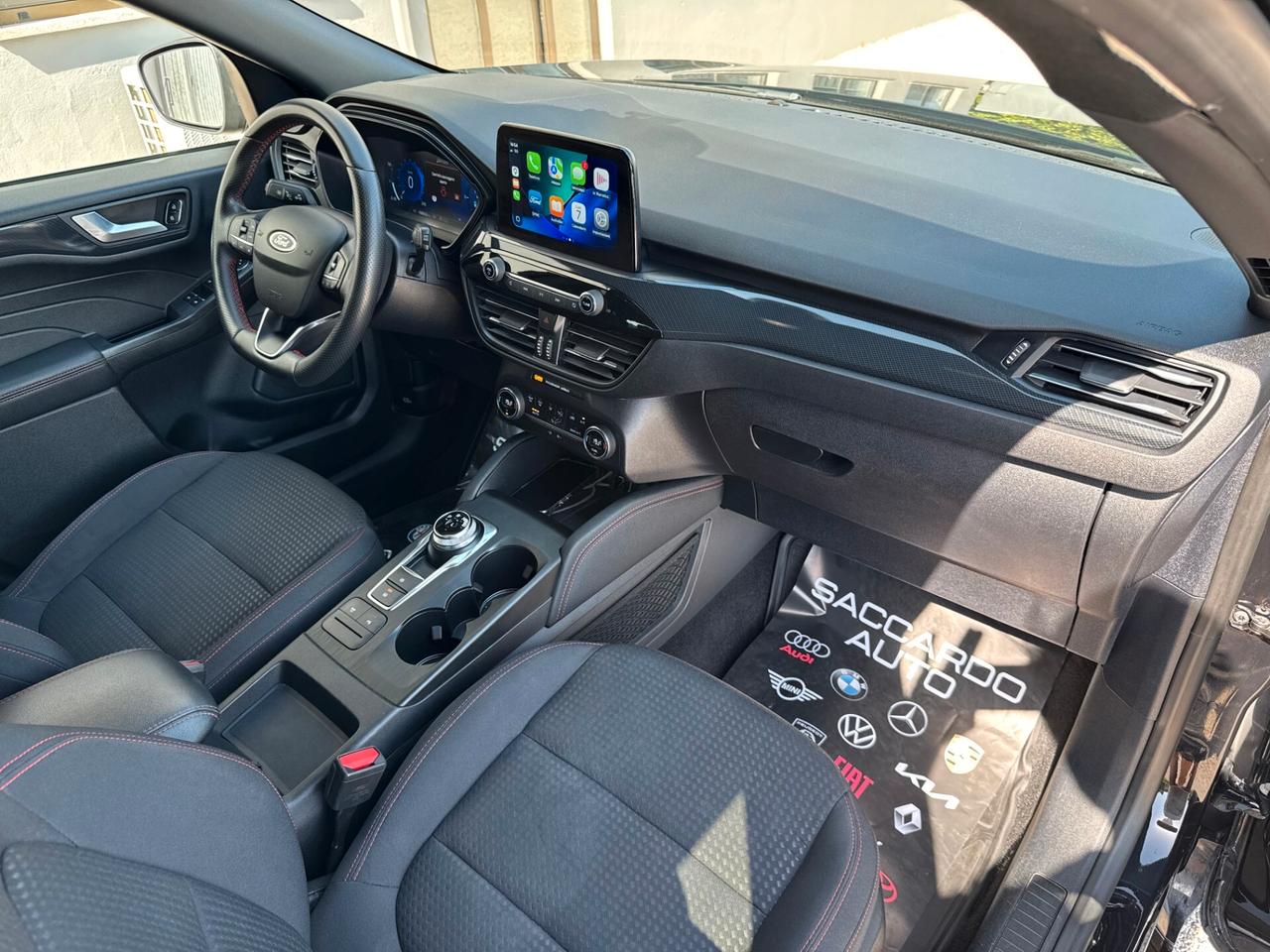 Ford Kuga 2.5 Full Hybrid ST-Line | PREZZO REALE