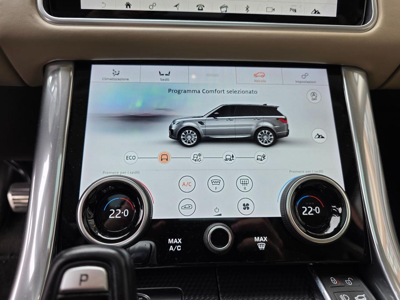 Land Rover Range Rover Sport Rang #7314