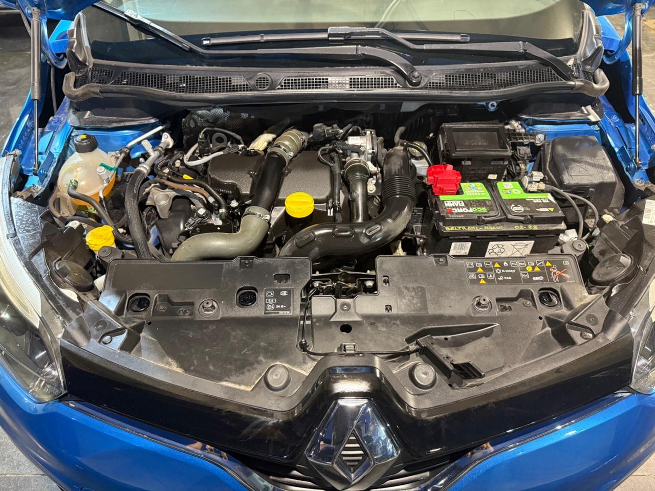 Renault Captur dCi 8V 110 CV Start&Stop Energy Intens