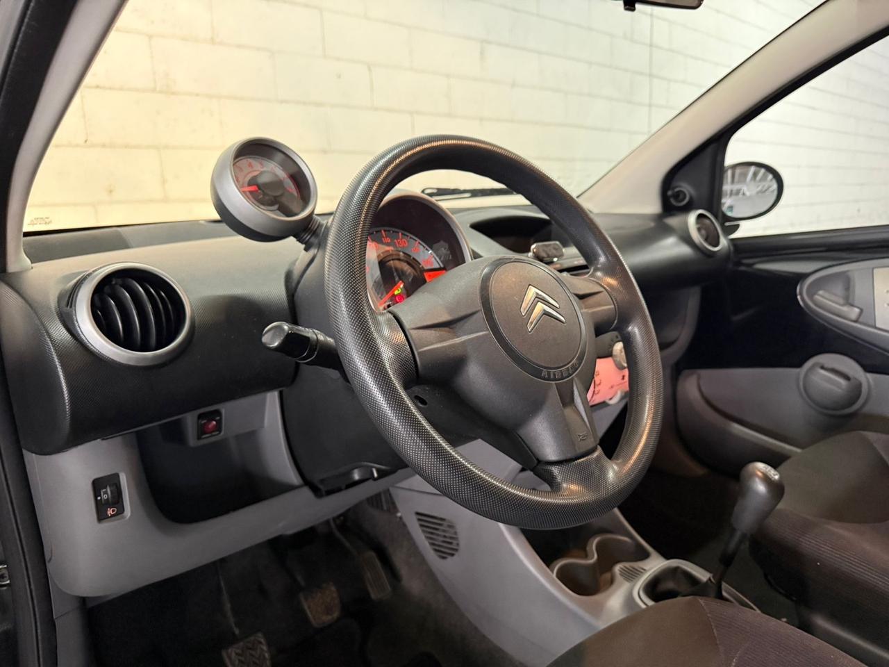 Citroen C1 1.0 3 porte C1TY