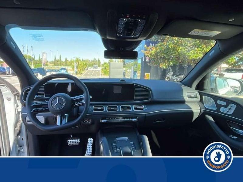 Mercedes-Benz GLE Coupé G350de 4Matic EQ-Power Coupé AMG Line Premium Plus