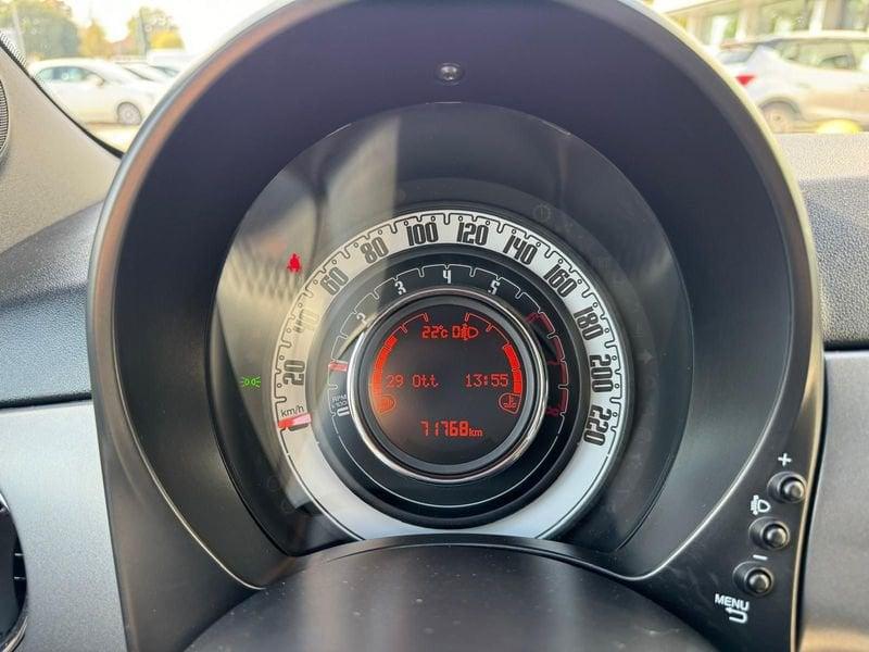 FIAT 500 500 0.9 TwinAir Turbo "S"