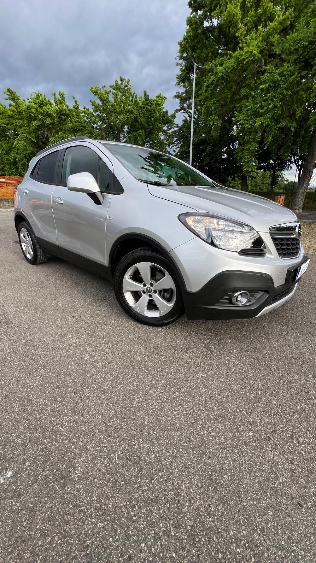 Opel Mokka 1.4 Benzina/GPL Turbo TECH COSMO