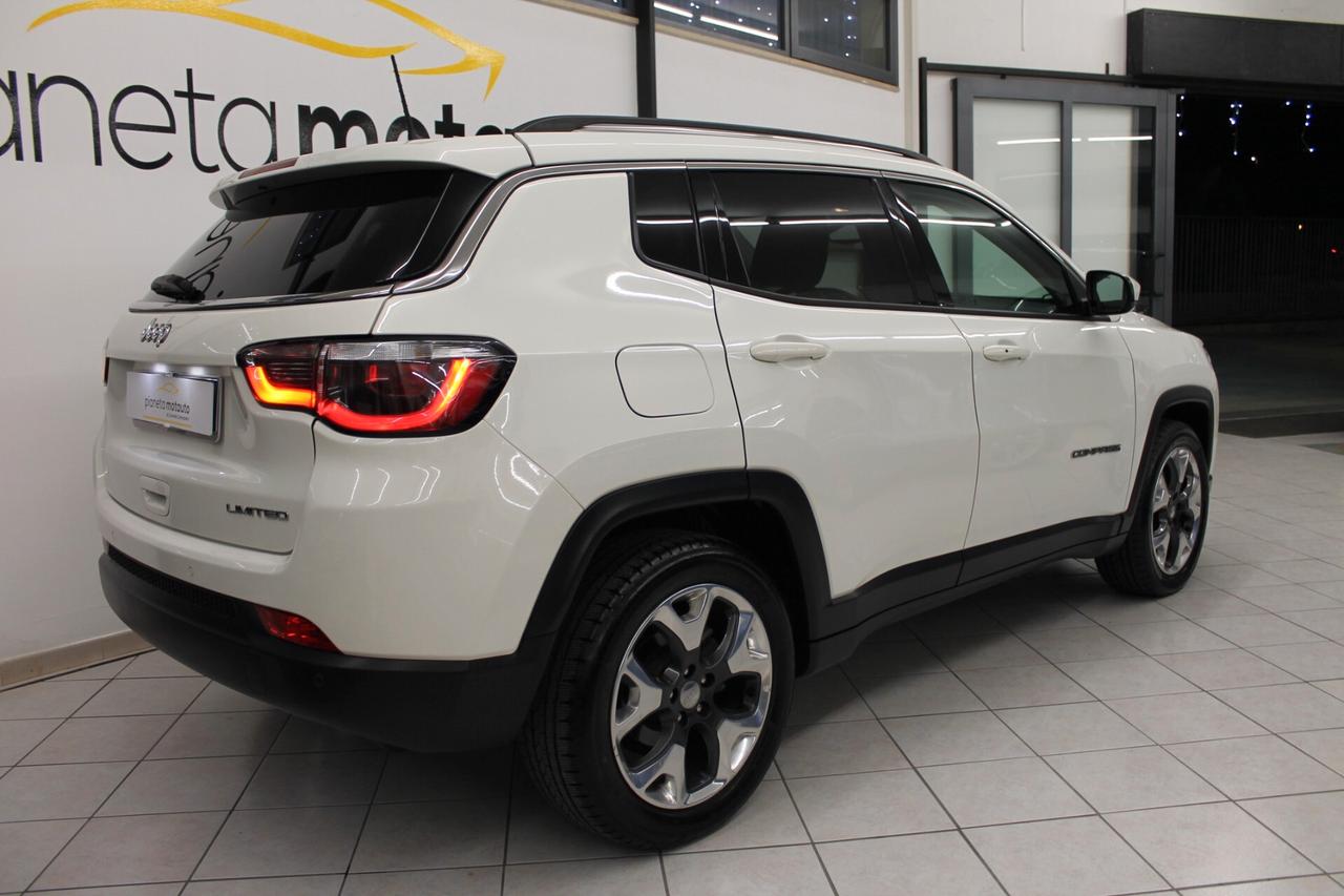 Jeep Compass 1.6 Multijet II 2WD Limited