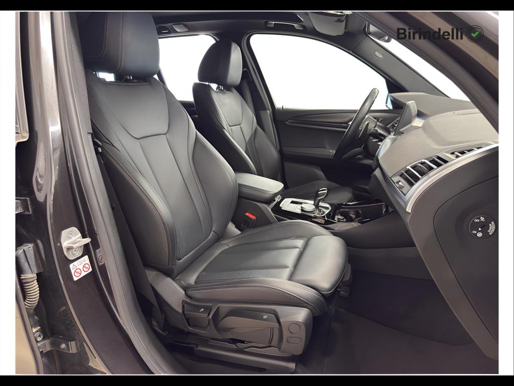 BMW X3 (G01/F97) - X3 xDrive20d 48V Msport