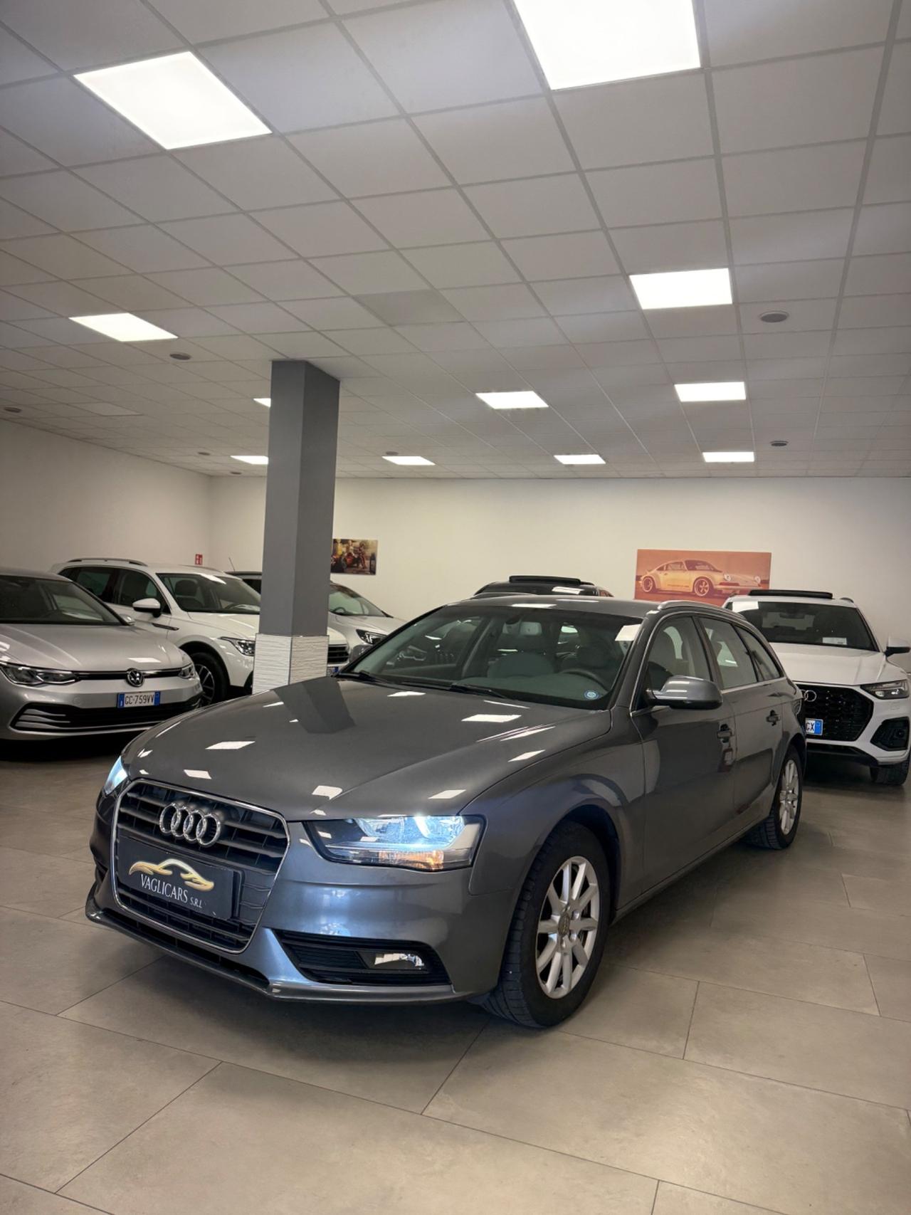 Audi A4 Avant 2.0 TDI 150 CV Business Plus