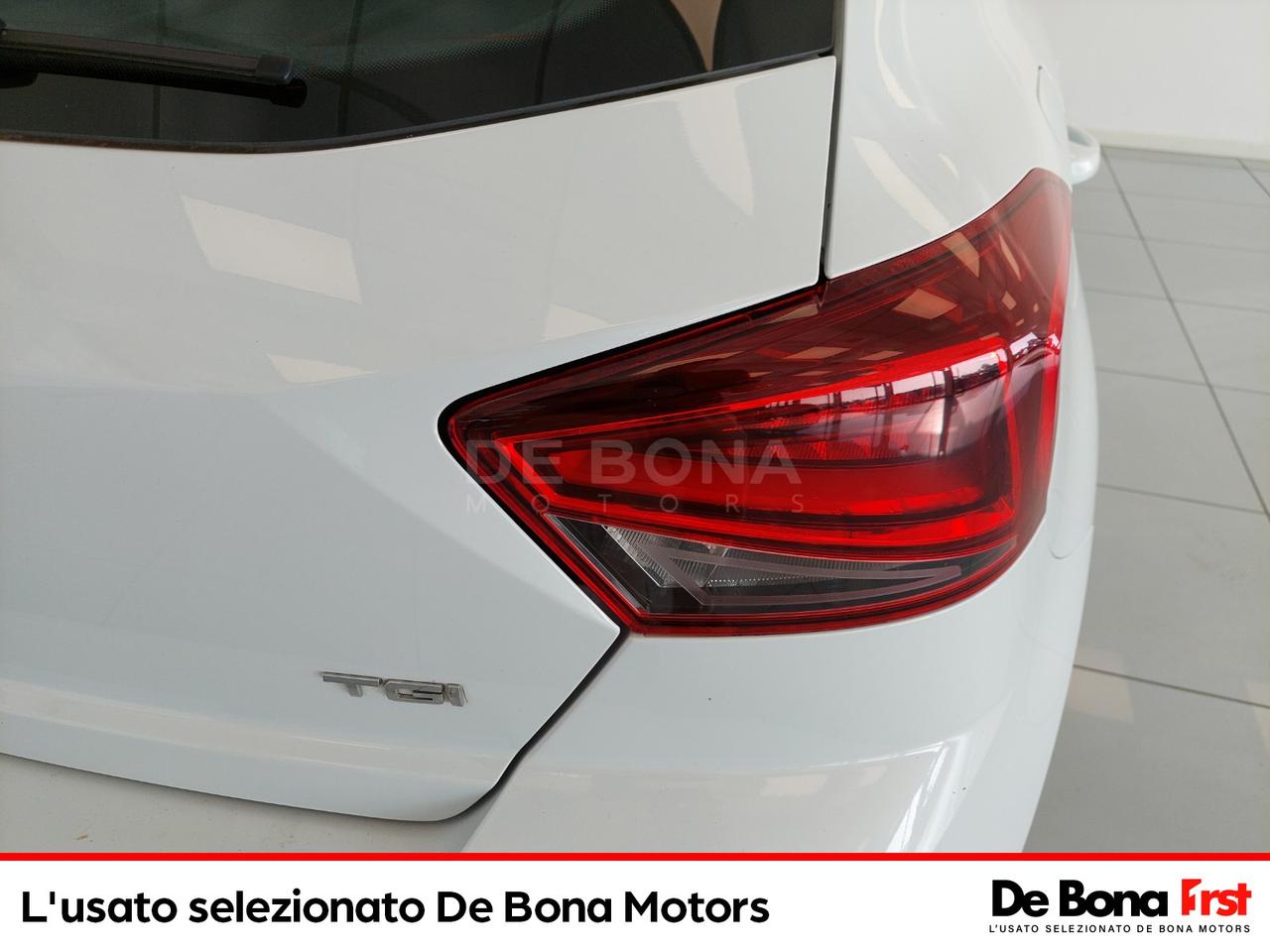Seat Ibiza 1.0 tgi business 90cv
