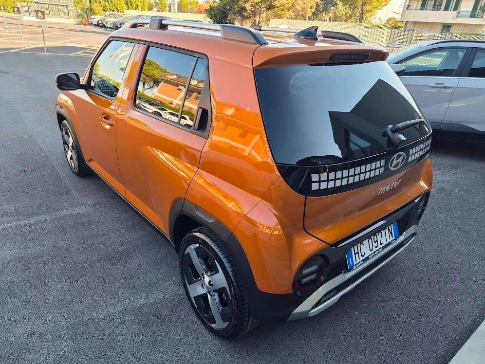 Hyundai Inster 49 kWh XClass