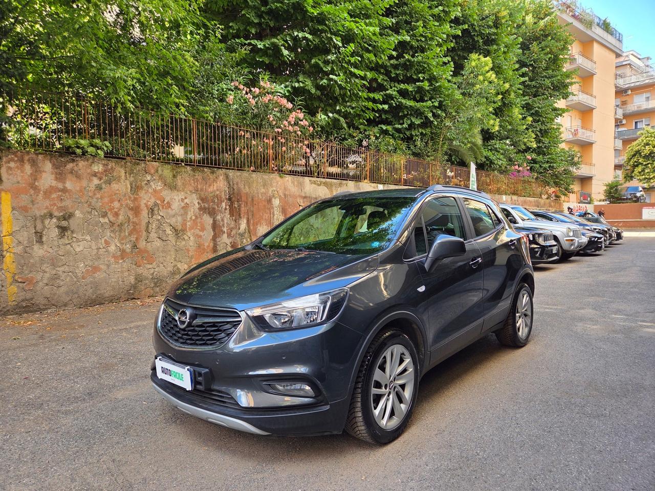 Opel Mokka X 1.6 110CV - NAVIGATORE- SCHERMO TOUCH
