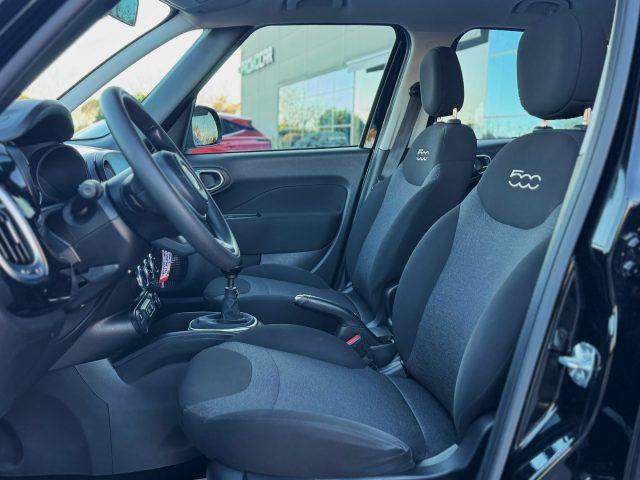 FIAT 500L 1.3 MTJ 95 CV BUSINESS *UNIPROP*TAGLIANDATA*