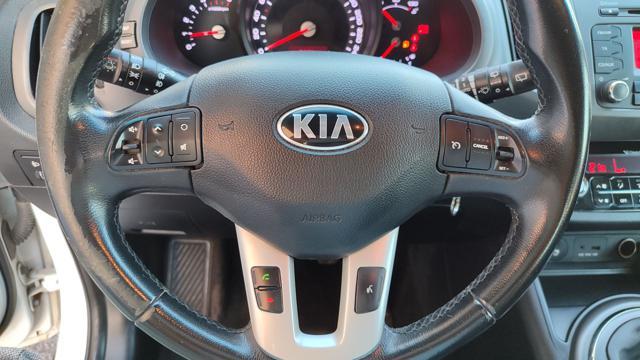 KIA Sportage 1.7 CRDI 115 CV 2WD ACTIVE CLASS