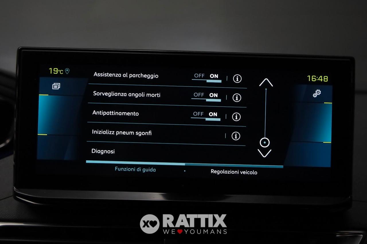 Peugeot 3008 1.6 Hybrid Phev 225CV GT Pack e-EAT8