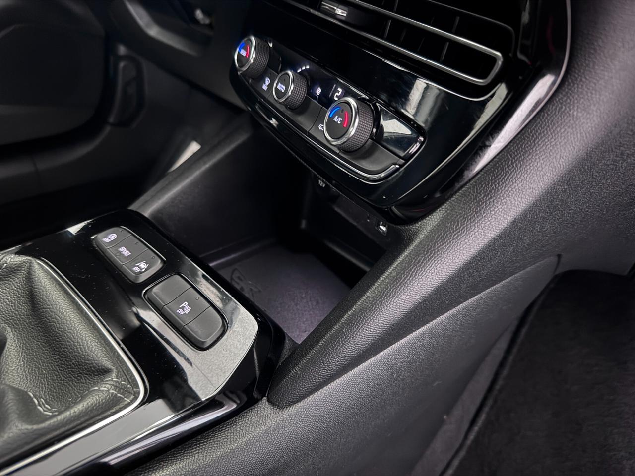 Opel Mokka 1.2 BENZINA 101cv Turbo GS Line