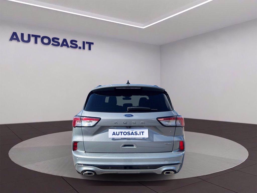 FORD Kuga 2.5 full hybrid ST-Line X 2wd 190cv cvt del 2022