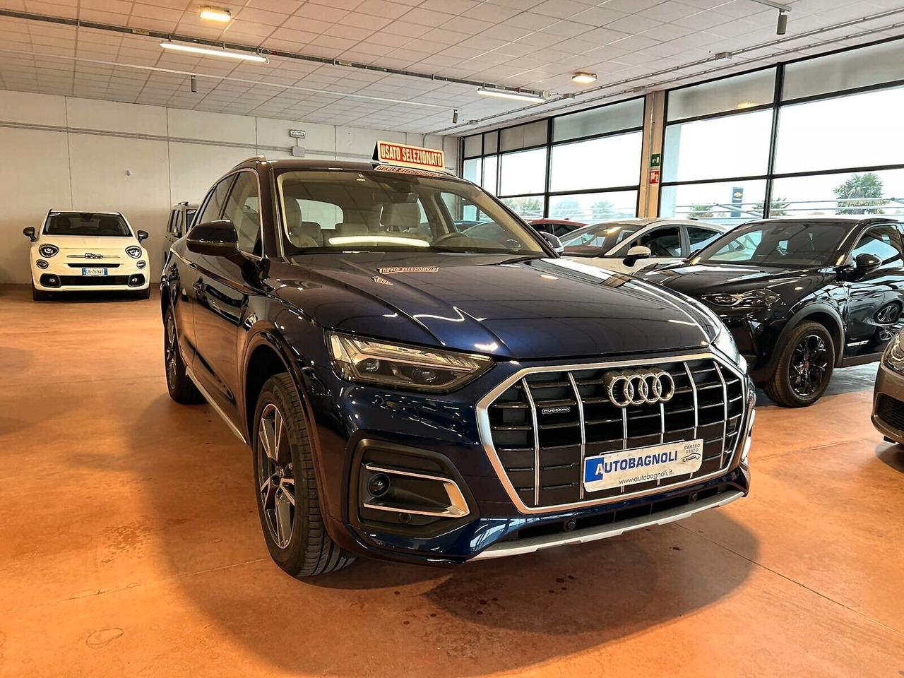 Audi Q5 BUSINESS ADVANCED 40 TDI quattro S tronic MHEV