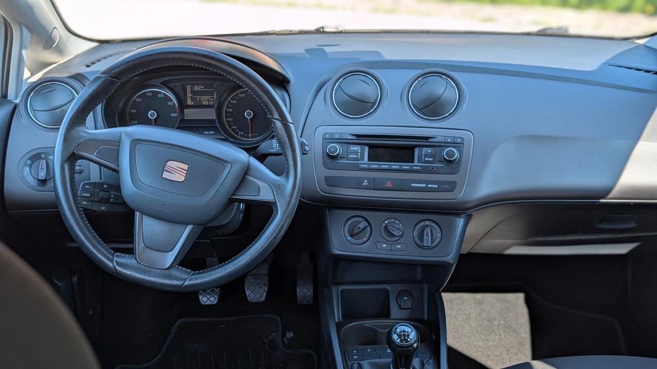 Seat Ibiza 1.6 5 porte Style BI FUEL