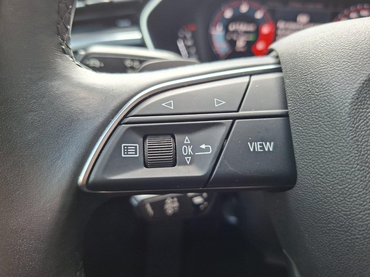Audi Q3 Sportback 35 2.0 tdi S line 4 con gancio unicoproprietario