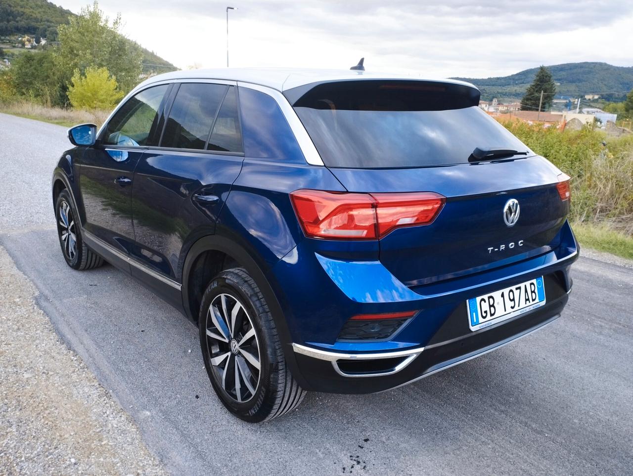 Volkswagen T-Roc 1.0 TSI 115 CV Style BlueMotion Technology