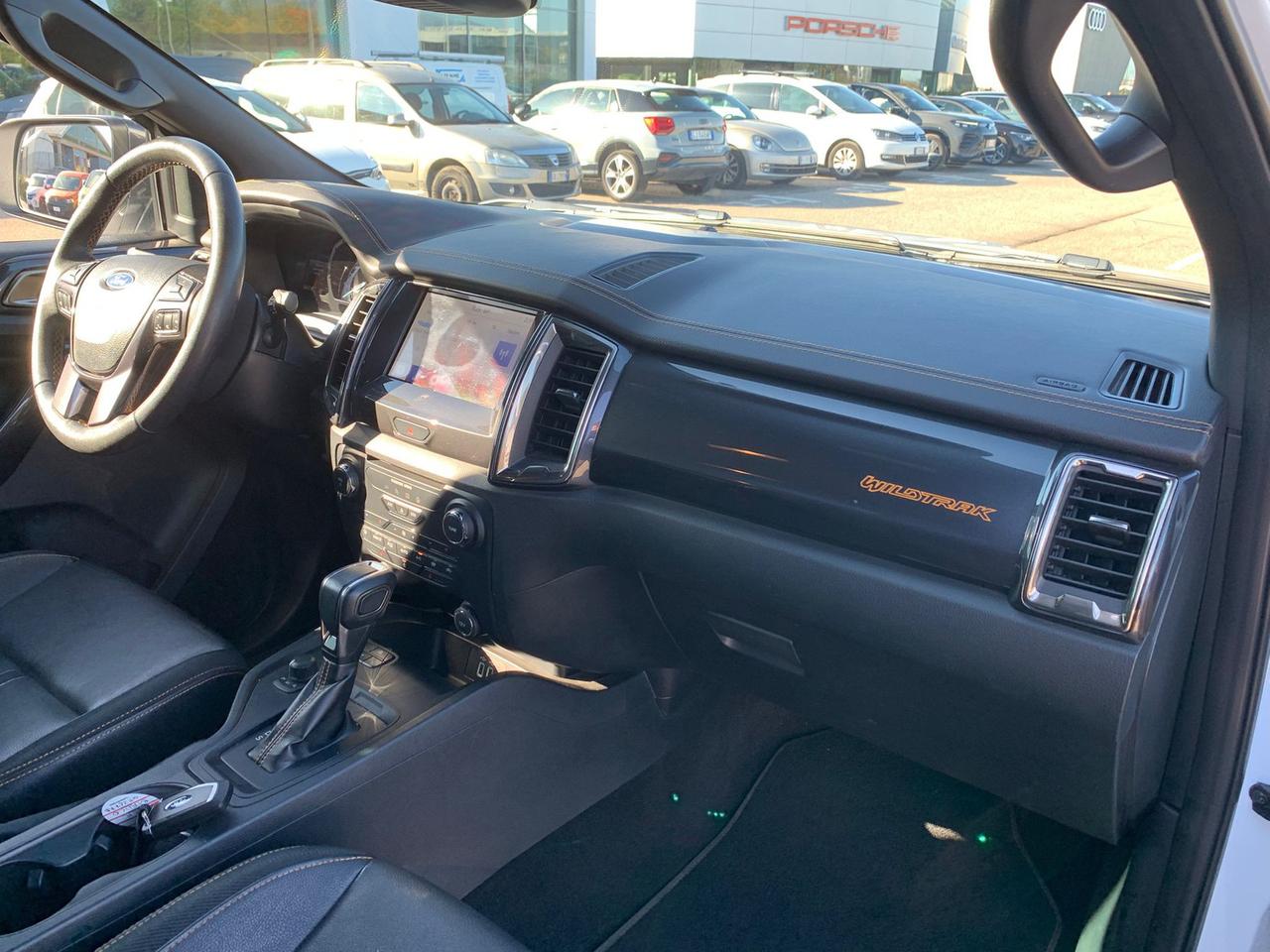 Ford Ranger 2.0 ecoblue double cab wildtrak 213cv auto