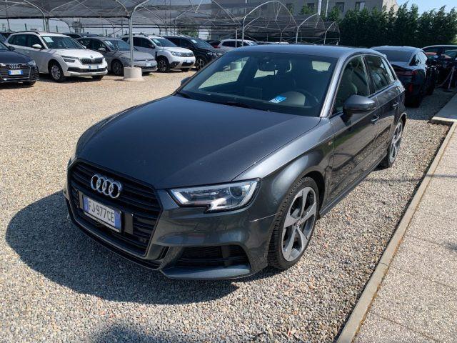 AUDI A3 SPB 2.0 TDI S tronic S-LINE