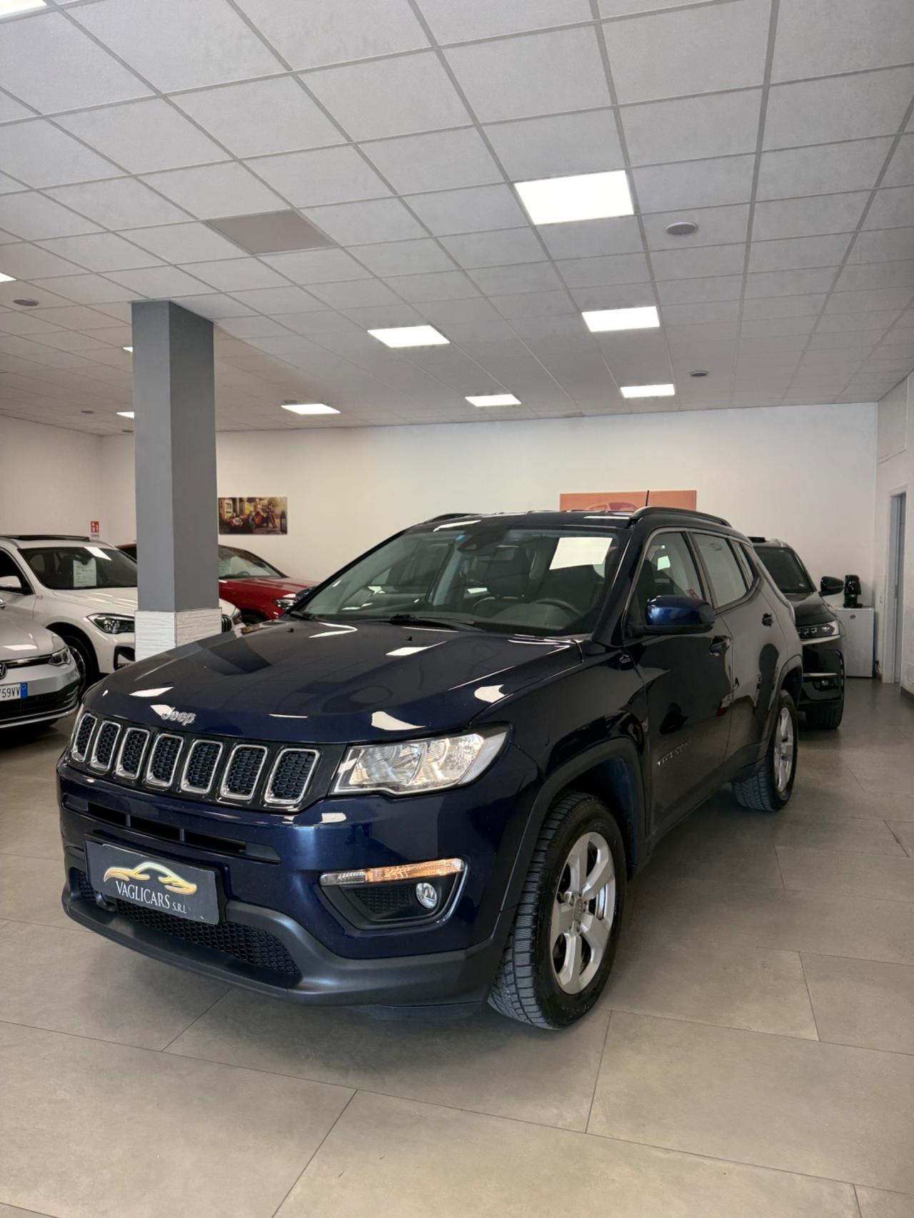 Jeep Compass 2.0 Multijet II aut. 4WD Longitude
