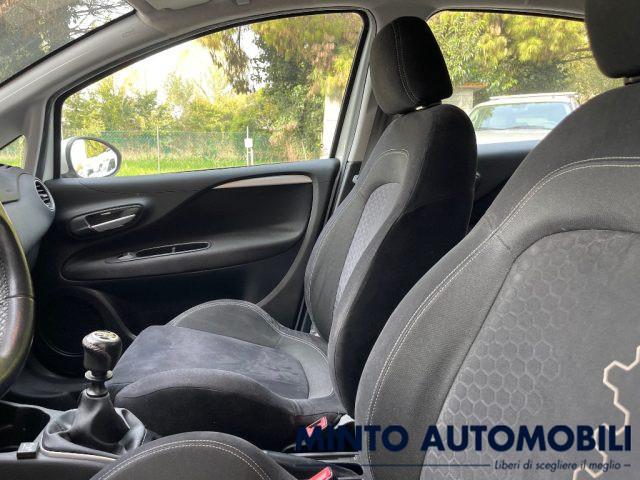 FIAT Punto EVO 1.2 69CV GPL ADATTA PER NEOPATENTATI