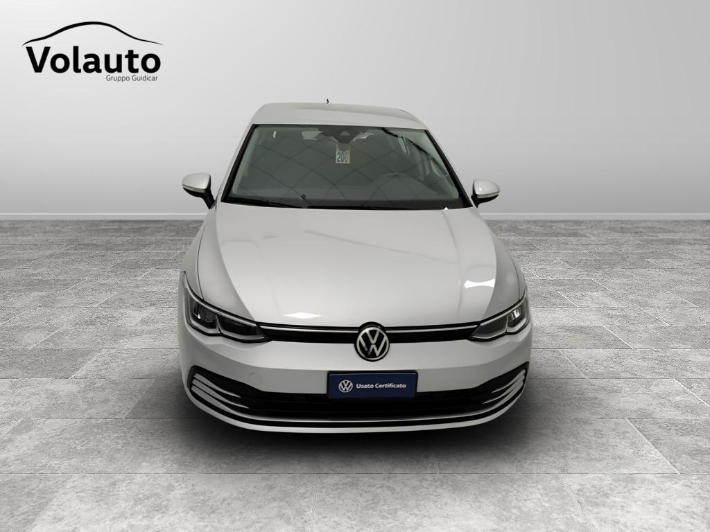 VOLKSWAGEN Golf VIII 2020 - Golf 2.0 tdi Life 115cv